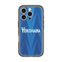 スリムプロテクションプレミアムケース［ 横浜DeNAベイスターズ - ユニフォーム - ビジター ］