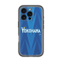 スリムプロテクションプレミアムケース［ 横浜DeNAベイスターズ - ユニフォーム - ビジター ］