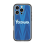 スリムプロテクションプレミアムケース［ 横浜DeNAベイスターズ - ユニフォーム - ビジター ］