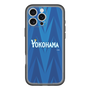 スリムプロテクションプレミアムケース［ 横浜DeNAベイスターズ - ユニフォーム - ビジター ］