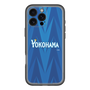 スリムプロテクションプレミアムケース［ 横浜DeNAベイスターズ - ユニフォーム - ビジター ］