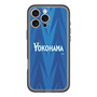 スリムプロテクションプレミアムケース［ 横浜DeNAベイスターズ - ユニフォーム - ビジター ］