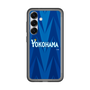 スリムプロテクションプレミアムケース［ 横浜DeNAベイスターズ - ユニフォーム - ビジター ］