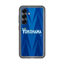 スリムプロテクションプレミアムケース［ 横浜DeNAベイスターズ - ユニフォーム - ビジター ］