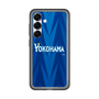 スリムプロテクションプレミアムケース［ 横浜DeNAベイスターズ - ユニフォーム - ビジター ］