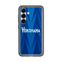 スリムプロテクションプレミアムケース［ 横浜DeNAベイスターズ - ユニフォーム - ビジター ］