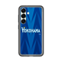 スリムプロテクションプレミアムケース［ 横浜DeNAベイスターズ - ユニフォーム - ビジター ］