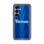 スリムプロテクションプレミアムケース［ 横浜DeNAベイスターズ - ユニフォーム - ビジター ］