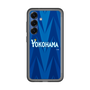 スリムプロテクションプレミアムケース［ 横浜DeNAベイスターズ - ユニフォーム - ビジター ］