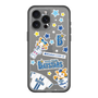 スリムプロテクションプレミアムケース［ 横浜DeNAベイスターズ - ステッカー ］