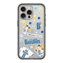 スリムプロテクションプレミアムケース［ 横浜DeNAベイスターズ - ステッカー ］