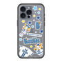 スリムプロテクションプレミアムケース［ 横浜DeNAベイスターズ - ステッカー ］