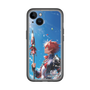 スリムプロテクションプレミアムケース［ 白猫プロジェクト NEW WORLD'S - 赤髪の冒険家 - 覚醒フォト ］