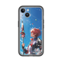 スリムプロテクションプレミアムケース［ 白猫プロジェクト NEW WORLD'S - 赤髪の冒険家 - 覚醒フォト ］