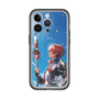 スリムプロテクションプレミアムケース［ 白猫プロジェクト NEW WORLD'S - 赤髪の冒険家 - 覚醒フォト ］
