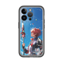 スリムプロテクションプレミアムケース［ 白猫プロジェクト NEW WORLD'S - 赤髪の冒険家 - 覚醒フォト ］