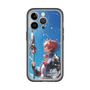 スリムプロテクションプレミアムケース［ 白猫プロジェクト NEW WORLD'S - 赤髪の冒険家 - 覚醒フォト ］