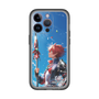 スリムプロテクションプレミアムケース［ 白猫プロジェクト NEW WORLD'S - 赤髪の冒険家 - 覚醒フォト ］