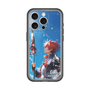 スリムプロテクションプレミアムケース［ 白猫プロジェクト NEW WORLD'S - 赤髪の冒険家 - 覚醒フォト ］