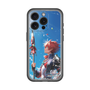 スリムプロテクションプレミアムケース［ 白猫プロジェクト NEW WORLD'S - 赤髪の冒険家 - 覚醒フォト ］