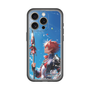 スリムプロテクションプレミアムケース［ 白猫プロジェクト NEW WORLD'S - 赤髪の冒険家 - 覚醒フォト ］