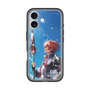 スリムプロテクションプレミアムケース［ 白猫プロジェクト NEW WORLD'S - 赤髪の冒険家 - 覚醒フォト ］