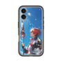スリムプロテクションプレミアムケース［ 白猫プロジェクト NEW WORLD'S - 赤髪の冒険家 - 覚醒フォト ］