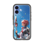 スリムプロテクションプレミアムケース［ 白猫プロジェクト NEW WORLD'S - 赤髪の冒険家 - 覚醒フォト ］