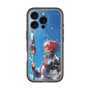 スリムプロテクションプレミアムケース［ 白猫プロジェクト NEW WORLD'S - 赤髪の冒険家 - 覚醒フォト ］