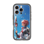 スリムプロテクションプレミアムケース［ 白猫プロジェクト NEW WORLD'S - 赤髪の冒険家 - 覚醒フォト ］