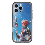 スリムプロテクションプレミアムケース［ 白猫プロジェクト NEW WORLD'S - 赤髪の冒険家 - 覚醒フォト ］