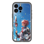 スリムプロテクションプレミアムケース［ 白猫プロジェクト NEW WORLD'S - 赤髪の冒険家 - 覚醒フォト ］