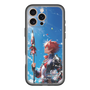 スリムプロテクションプレミアムケース［ 白猫プロジェクト NEW WORLD'S - 赤髪の冒険家 - 覚醒フォト ］