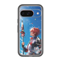 スリムプロテクションプレミアムケース［ 白猫プロジェクト NEW WORLD'S - 赤髪の冒険家 - 覚醒フォト ］