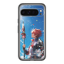 スリムプロテクションプレミアムケース［ 白猫プロジェクト NEW WORLD'S - 赤髪の冒険家 - 覚醒フォト ］