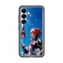 スリムプロテクションプレミアムケース［ 白猫プロジェクト NEW WORLD'S - 赤髪の冒険家 - 覚醒フォト ］