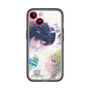 スリムプロテクションプレミアムケース［ 白猫プロジェクト NEW WORLD'S - エリクス／ユプス - 覚醒フォト ］