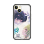 スリムプロテクションプレミアムケース［ 白猫プロジェクト NEW WORLD'S - エリクス／ユプス - 覚醒フォト ］