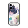 スリムプロテクションプレミアムケース［ 白猫プロジェクト NEW WORLD'S - エリクス／ユプス - 覚醒フォト ］