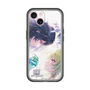スリムプロテクションプレミアムケース［ 白猫プロジェクト NEW WORLD'S - エリクス／ユプス - 覚醒フォト ］