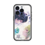スリムプロテクションプレミアムケース［ 白猫プロジェクト NEW WORLD'S - エリクス／ユプス - 覚醒フォト ］