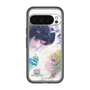 スリムプロテクションプレミアムケース［ 白猫プロジェクト NEW WORLD'S - エリクス／ユプス - 覚醒フォト ］