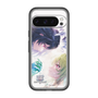 スリムプロテクションプレミアムケース［ 白猫プロジェクト NEW WORLD'S - エリクス／ユプス - 覚醒フォト ］