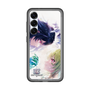 スリムプロテクションプレミアムケース［ 白猫プロジェクト NEW WORLD'S - エリクス／ユプス - 覚醒フォト ］