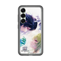 スリムプロテクションプレミアムケース［ 白猫プロジェクト NEW WORLD'S - エリクス／ユプス - 覚醒フォト ］