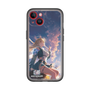 スリムプロテクションプレミアムケース［ 白猫プロジェクト NEW WORLD'S - ゼティス - 覚醒フォト ］