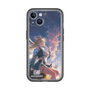 スリムプロテクションプレミアムケース［ 白猫プロジェクト NEW WORLD'S - ゼティス - 覚醒フォト ］