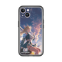 スリムプロテクションプレミアムケース［ 白猫プロジェクト NEW WORLD'S - ゼティス - 覚醒フォト ］