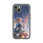 スリムプロテクションプレミアムケース［ 白猫プロジェクト NEW WORLD'S - ゼティス - 覚醒フォト ］