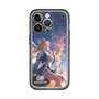 スリムプロテクションプレミアムケース［ 白猫プロジェクト NEW WORLD'S - ゼティス - 覚醒フォト ］
